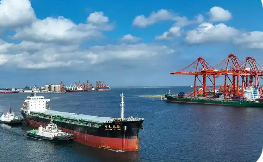 今年前8個月河北對共建“一帶一路”國家進出口同比增長7%