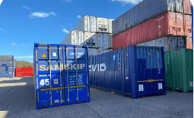 海南創新集裝箱管理機制助力降本增效