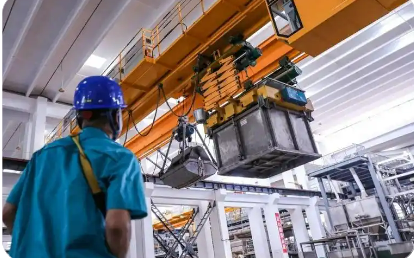 陜西消費品工業深入實施“三品”戰略