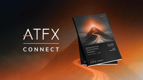 機構交易決策利器：ATFX Connect重磅推出首期《機構前沿》刊物