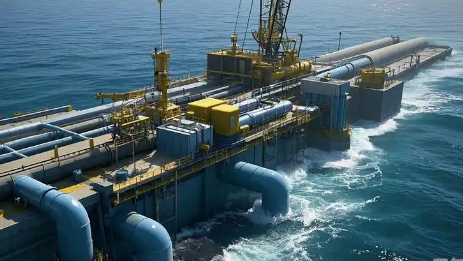 2024年我國海水冷卻用水量達1883億噸