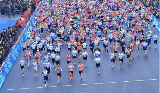 體育產業活力加速釋放 為經濟社會發展增添新動力