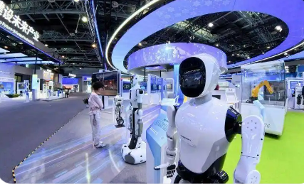 “三位一體”戰略構筑首都人工智能全球競爭力