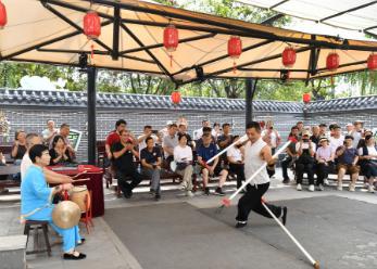 河北吳橋：東方“雜技之鄉”連接世界