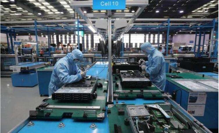 從倉儲、航運、軟件等多領域亮眼“成績單” “數”讀經濟韌性與活力