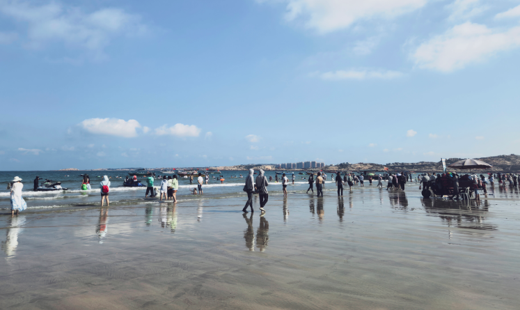 國慶中秋旅游市場沉浸體驗受追捧 小城美景藏驚喜