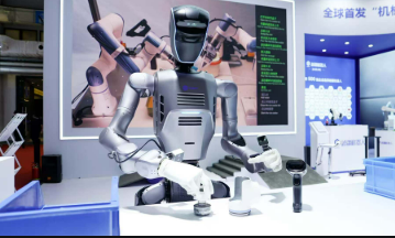 工信部：大力發展智能機器人、智能穿戴等新一代智能終端