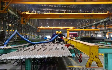 傳統產業蝶變新興產業躍升 山西太原積極推進制造業新型技改