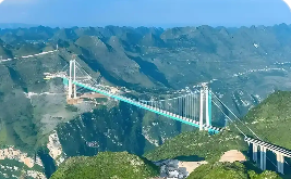 超級工程密集“刷新” 展現硬核創新力