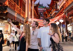 帶空箱子來中國，“China Travel”升級版來了