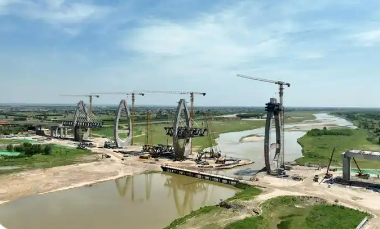 一批“十四五”重點工程建設穩步推進