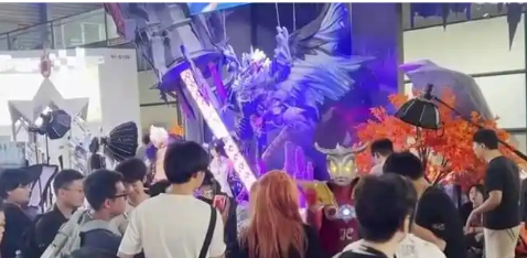 劍指全球產業高地 中國游戲出海按下加速鍵