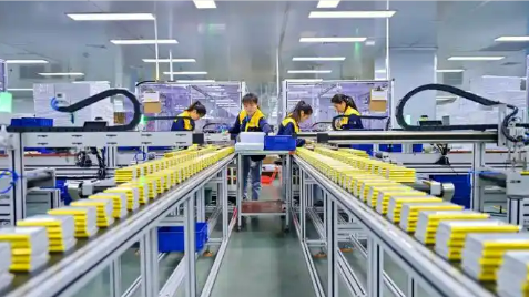 解供給結構性矛盾 多路徑構建輕工業新質競爭力