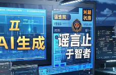 多方協同發力遏制“AI謠言”