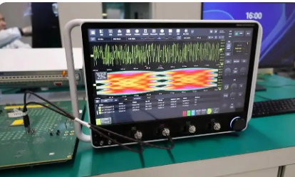 突破！全球電子通信產業迎來超高速信號“中國標尺”