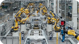 稅收數據顯示：今年前三季度制造業高質量發展持續推進