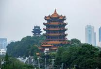 黃鶴樓，賡續文脈競風流