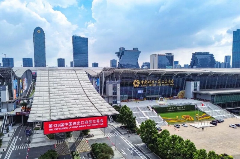 鑫系全球 囍拓新程丨鑫雙喜廣交會聚力全球商機