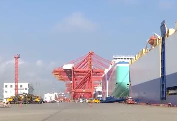 特色行業升級突圍為外貿注入新動力 透過口岸看中國開放與經濟躍升