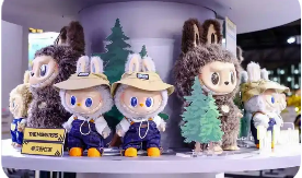 從設計走向品牌 從本土走向全球 中國潮玩出口勢頭持續增強