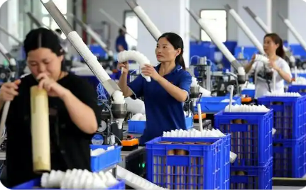 貴州錦屏東西協作添動力產業發展后勁足