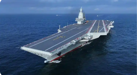 “十四五”，我們見證這些硬核突破｜造大船，集齊“三顆明珠”