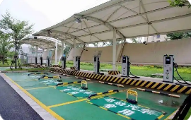 緩解“里程焦慮”！電動汽車充電設施將“三年倍增”
