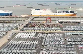 打通海運“高速路” 構筑開放“橋頭堡”