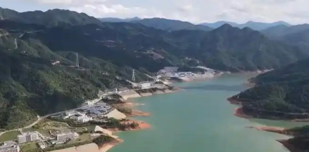 粵港澳大灣區抽水蓄能在運規模突破千萬千瓦