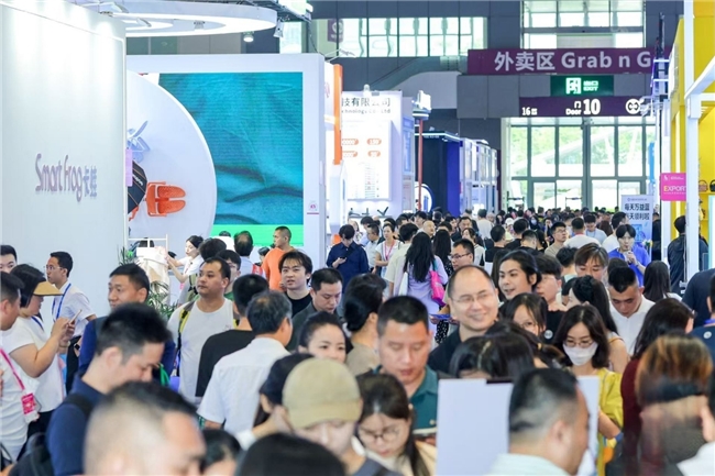 2025 GGE跨境出海博覽會盛大開幕，首日人氣爆棚引領出海新方向