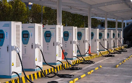 總數突破1806萬個 電動汽車充電設施再迎加速建設期