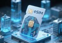 eSIM手機業務全面上線 通信業邁向“無卡化”時代