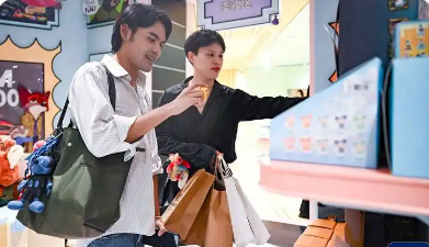 中國對標國際知名城市，打造更具吸引力的國際消費目的地