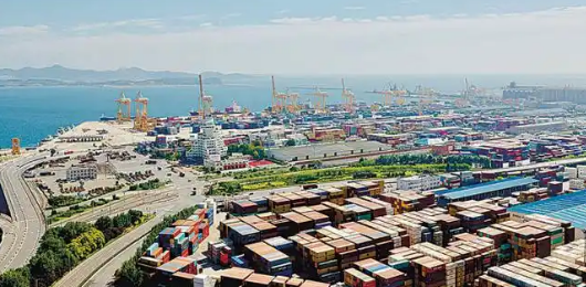遼寧大連優勢產業逐綠而行