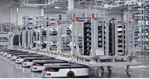 看5.2%背后的“穩”“進”“韌” 經濟高質量發展扎實推進