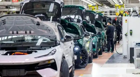 “中國車谷”加速邁向“世界車谷” 稅務部門“一企一策”引導車企合規經營