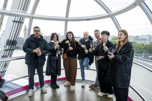 ATFX倫敦之旅回顧：公益與商業并肩前行