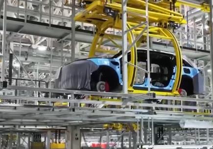 產品技術和制造技術雙輪驅動 節能與新能源汽車技術路線圖3.0發布