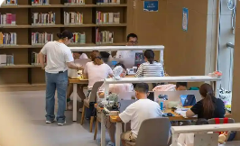 公共圖書館“一座難求” 背后有哪些機遇與挑戰？