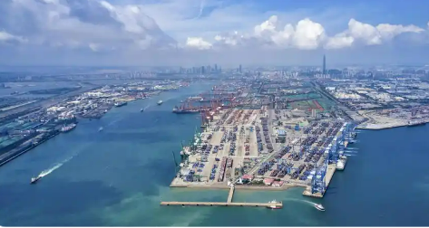 LNG返裝出口提升能源貿易靈活性 天津能源樞紐作用進一步凸顯