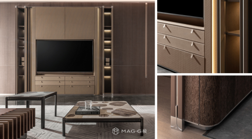 瑪格家居四大品牌矩陣以差異化優勢，共擎全屋定制新高度