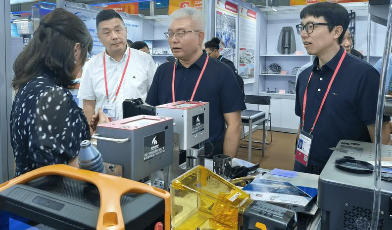 “含新量”“含智度”攀升　廣交會展現中國制造競爭力