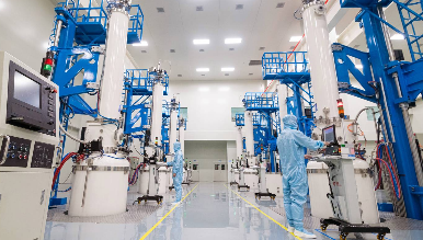 第二產業三季度用電量增速明顯回升