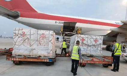 成都跨境電商出口邁入雙機場“秒轉”時代