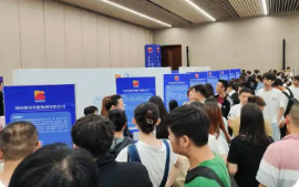 今年1-9月陜西省城鎮新增就業37.77萬人