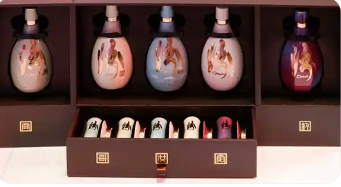 “清雅共生”汾酒攜五大名窯發布全球文化IP