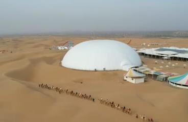 風光美景“玩”出新花樣！“美景+賽事”“觀賽+旅游”點燃文旅消費熱引擎