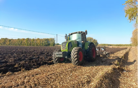 前鋒科技之犁深耕黑土 筑牢永續糧倉根基