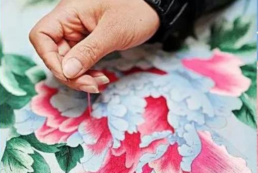 巫溪嫁花：從“心思”藏妝奩 到“新思”傳非遺