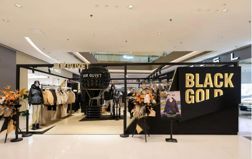 “一件鵝絨服”里的中國品牌高端路